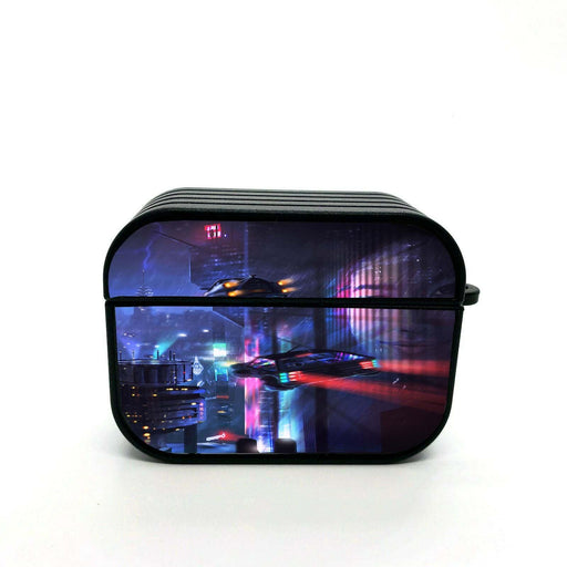 light of blade runner 2049 airpods case