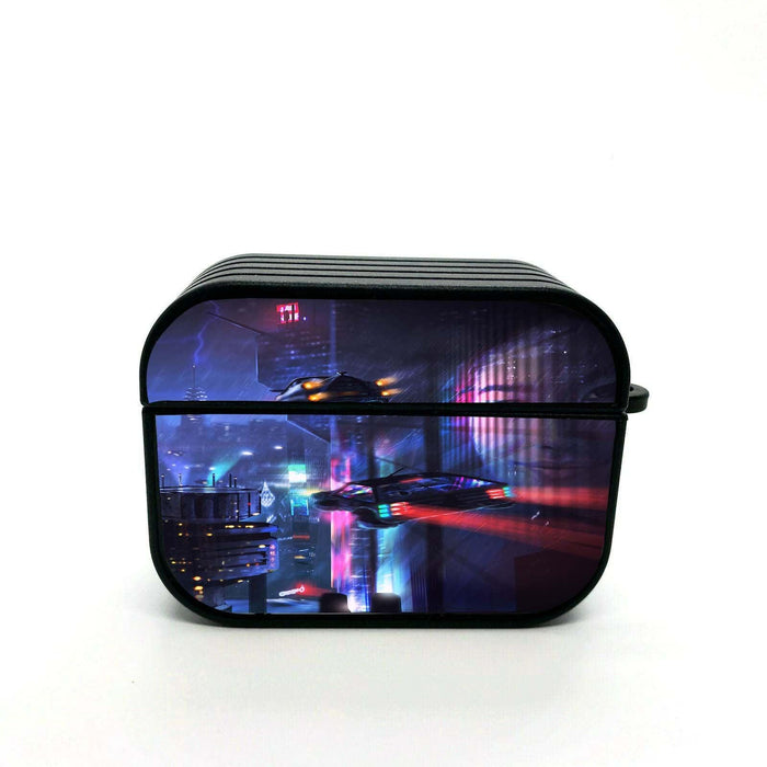 light of blade runner 2049 airpods case