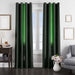 light saber star wars window curtains