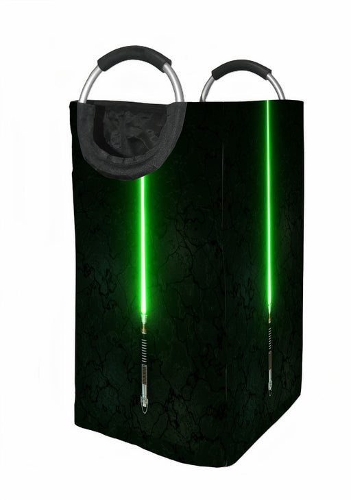 light saber star wars Laundry Hamper | Laundry Basket