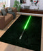 light saber star wars Living room carpet rugs