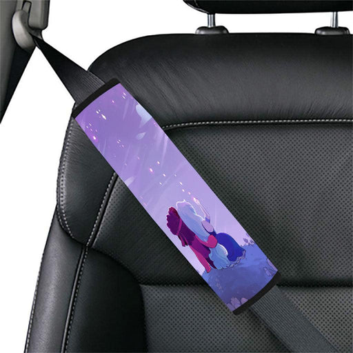 lighting captain marvel Car seat belt cover