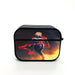 lighting captain marvel airpods case