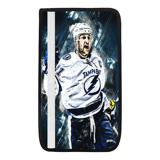 lightning player steven stamkos Car seat belt cover