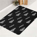 love shot gems dark bath rugs