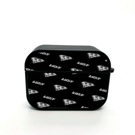 love shot gems dark airpods case