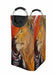 lion painting Laundry Hamper | Laundry Basket