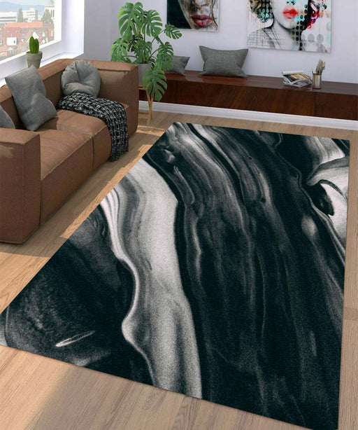 liquid aesthetic Living room carpet rugs