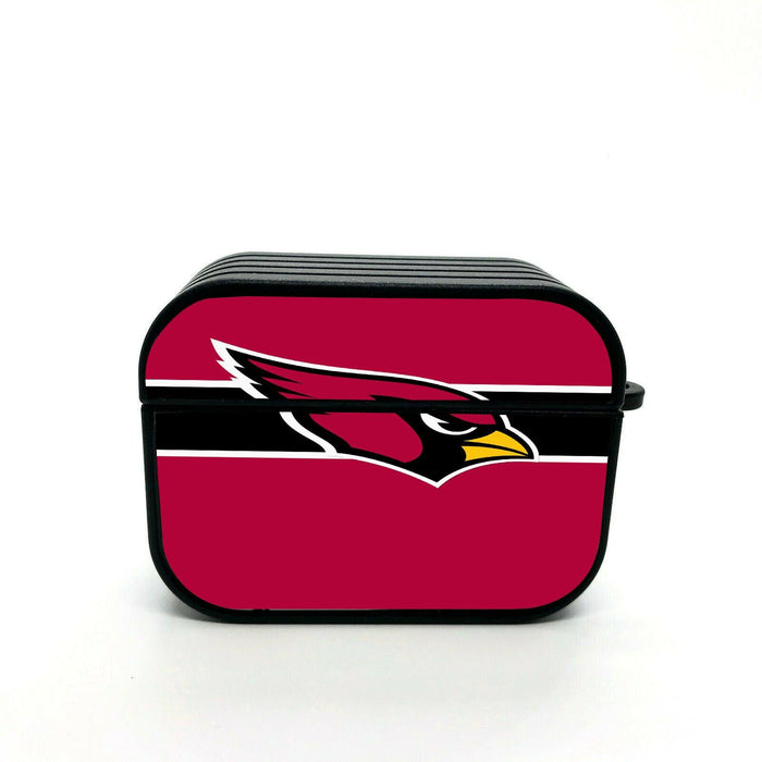 line arizona cardinals icon airpod case