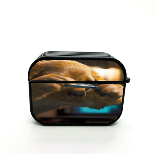 little dog airpods case