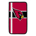 line arizona cardinals icon Car seat belt cover