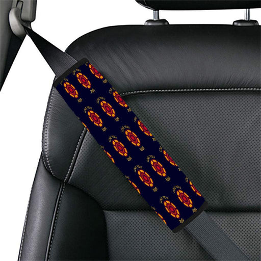 love you 300 tony stark Car seat belt cover