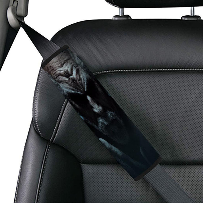 little dog Car seat belt cover