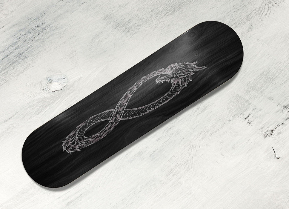 line dragon of altered carbon Skateboard decks