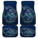 Vancouver Canucks 3 Car floor mats Universal fit