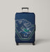 vancouver canucks 3 Luggage Cover | suitcase