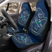 Vancouver Canucks 3 Car Seat Covers