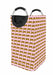 logo thrasher pattern Laundry Hamper | Laundry Basket