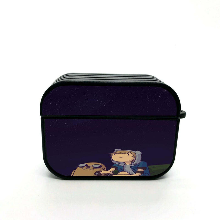 look sky adventure time airpods case