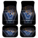 Villanova Wildcats Car floor mats Universal fit