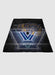 Villanova Wildcats soft fleece blanket