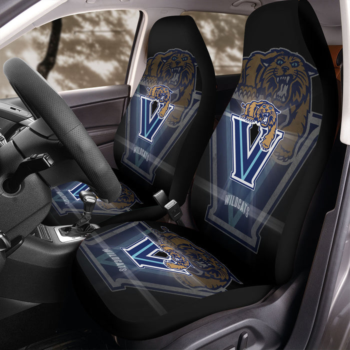 Villanova Wildcats Car Seat Covers