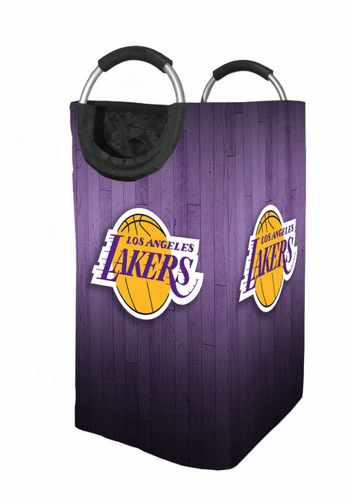 los angeles lakers logo Laundry Hamper | Laundry Basket