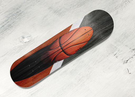 line of basketball Skateboard decks