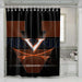 virginia cavaliers shower curtains