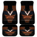 Virginia Cavaliers Car floor mats Universal fit