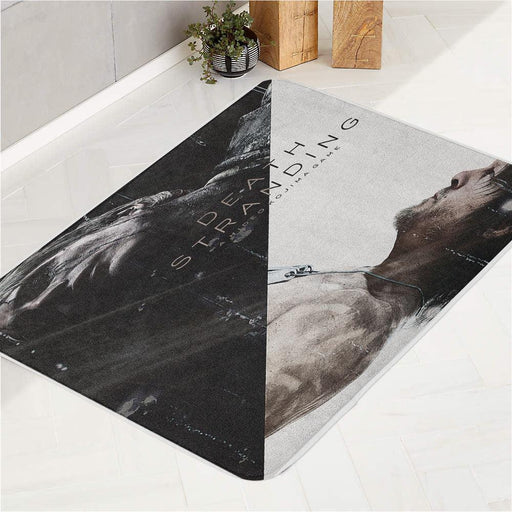 mads mikkelsen death stranding bath rugs