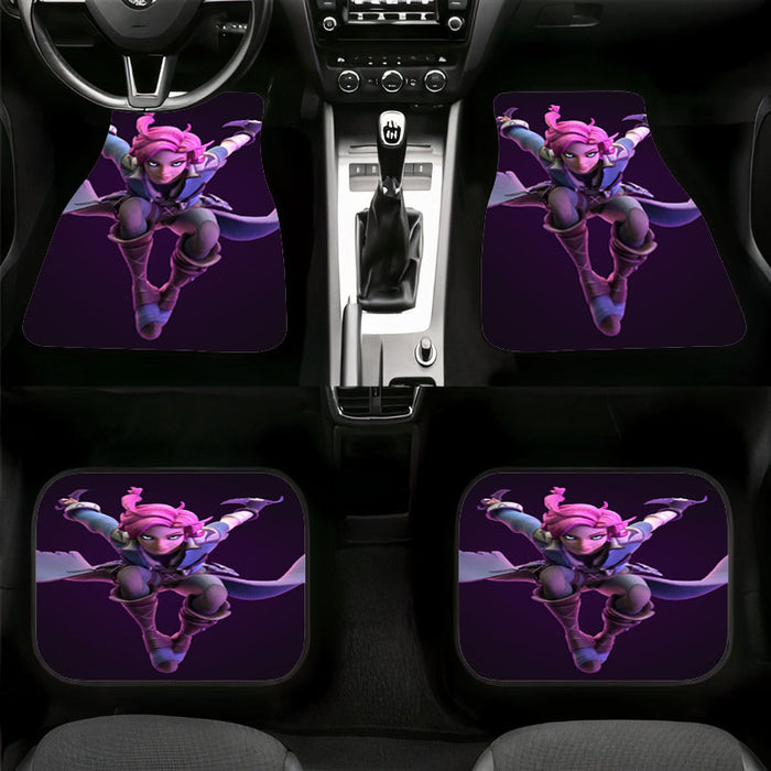 maeve jumping paladins Car floor mats Universal fit