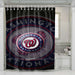 washington nationals shower curtains