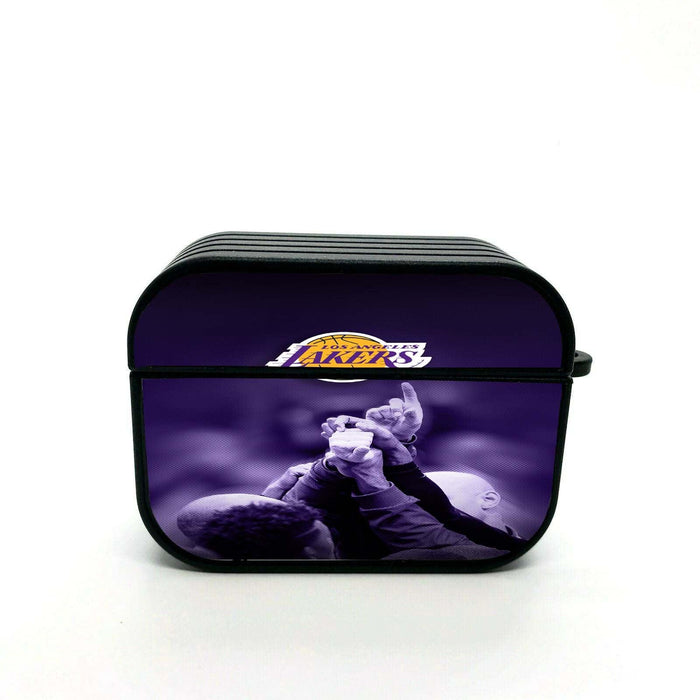 los angeles lakers nba team airpods case