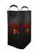 logo redbull metal Laundry Hamper | Laundry Basket