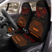 magi system tokyo nerv of evangelion Car Seat Covers