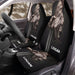 WOLVERINE HAND MARVEL Car Seat Covers