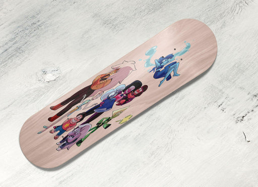 love dog cute Skateboard decks