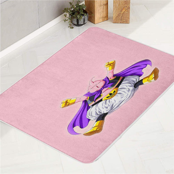 majin buu adidas dragon ball bath rugs