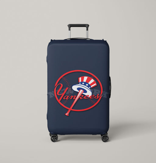 yankees 02 Luggage Cover | suitcase