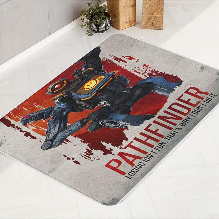 losing isnt fun quotes from pathfinder bath rugs