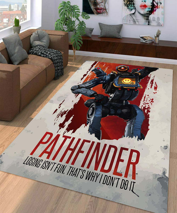 losing isnt fun quotes from pathfinder Living room carpet rugs