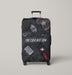 you can rest now iron man Luggage Cover | suitcase