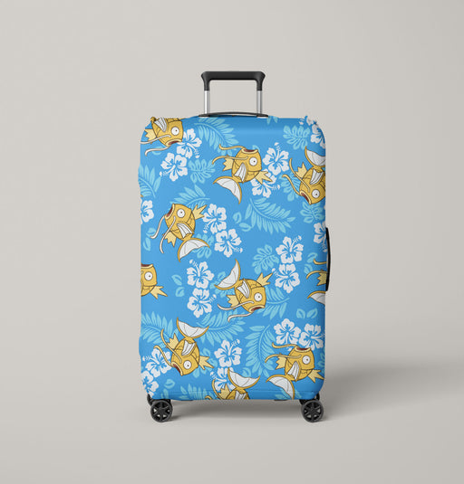 magikarp fish species Luggage Cover | suitcase