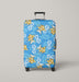 magikarp fish species Luggage Cover | suitcase