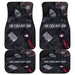 you can rest now iron man Car floor mats Universal fit