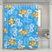 magikarp fish species shower curtains