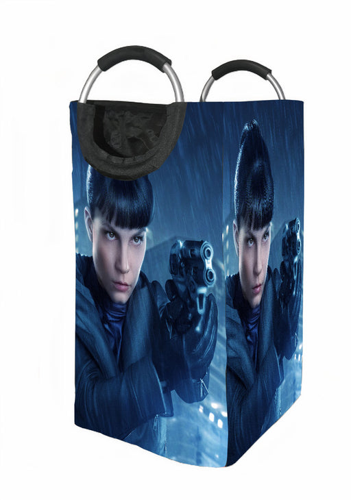 luv blade runner 2049 Laundry Hamper | Laundry Basket