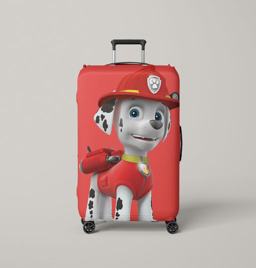 marshall happiest dogs paw patrol Luggage Covers | Suitcase