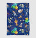 main character of toy story four Ultra soft fleece blanket